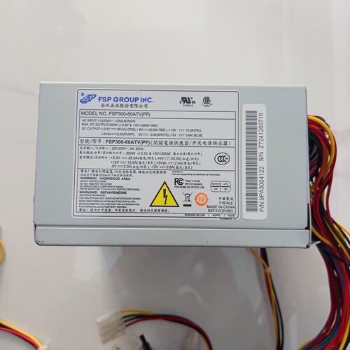 议价全汉 FSP300-60ATV (pf) 研华电源 研祥 工