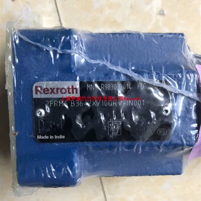 议价力士乐4WEH16E72/6EG24N9ETK4/B10 R901108754电液阀新款原装