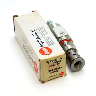 议价Sun Hydraulics RDFA-LCN Einschraubventil -unused/OVP-