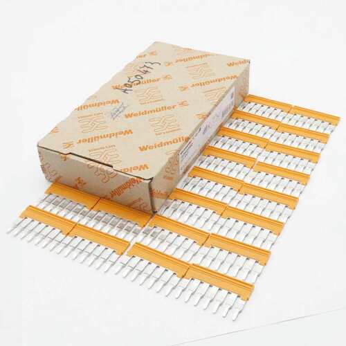议价20x Weidmüller ZQV 4N/7 ZQV4N/7 1528020000 7-polig Quer