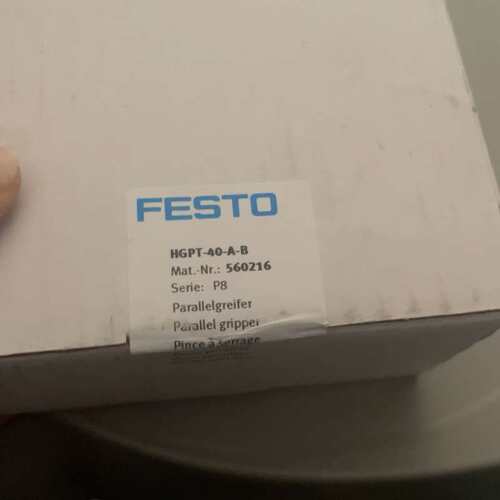 议价FESTO费斯托 HGPT-40-A-B 560216
