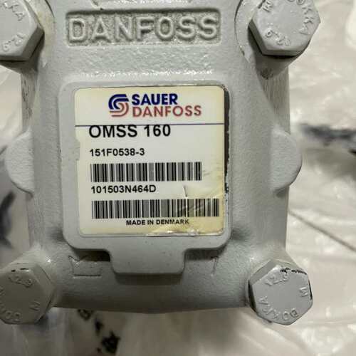 议价Danfoss丹佛斯摆线马达 OMSS160