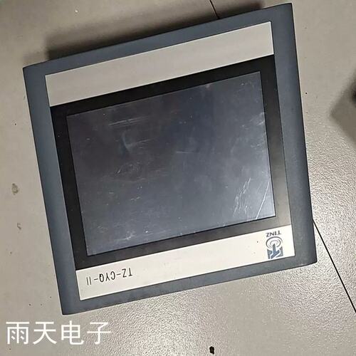 议价（雨天电子）江苏天泽环保 TINZ TZ-CYQ-11触控屏幕
