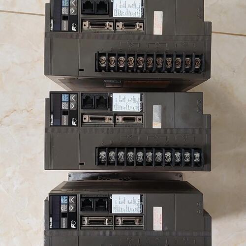 议价富和伺服驱动器RYC202C3-VVT2 2kW，原装拆