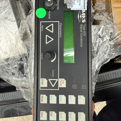 议价S670BD81，控制器价格实惠，成色漂亮