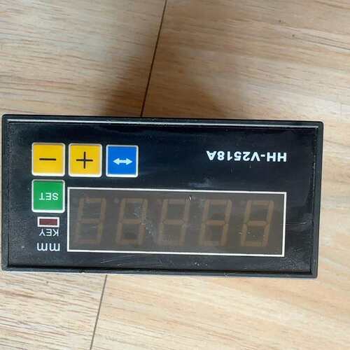 议价HH-V2518A表头，拆机，功能正常。货号1-1