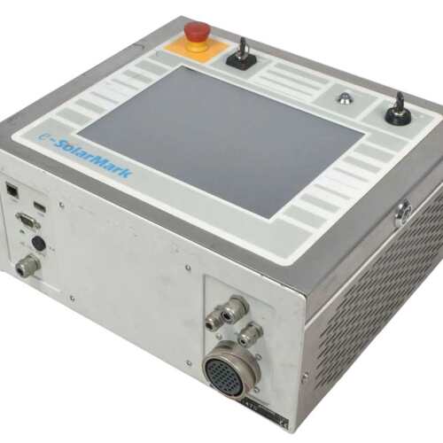 议价SOLARIS laser S.A. e-SolarMark 30, S/No 083951470