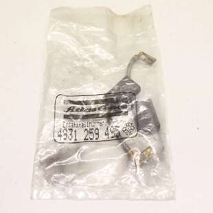议价2x ATLAS COPCO 4931259495 Kohlebürsten Satz Set 4931 25
