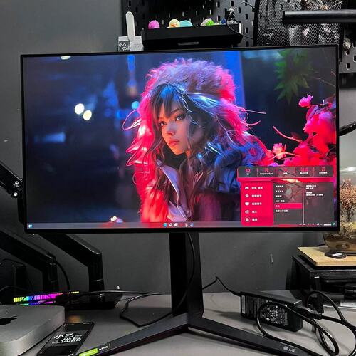 议价12台LG 27GN950 27寸4k160hz显示器 NanoIPS HDR600 10.7亿色