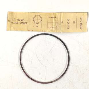 议价H.P Válvula Brida Junta (Aluminio) Para Tanabe HC-275A