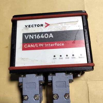 议价Vector VN1640A 4 路