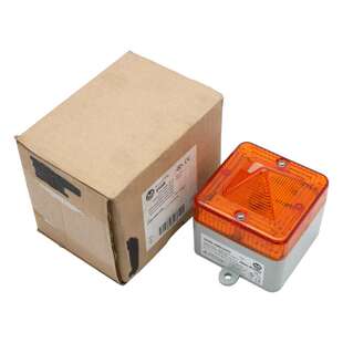 议价Allen-Bradley 855B 855B-GMS24R5 Signalleuchte SER: C 24V