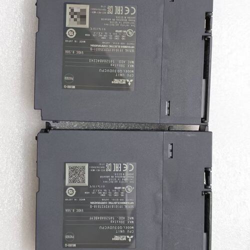议价Q系列CPU模块 Q03UDVCPU