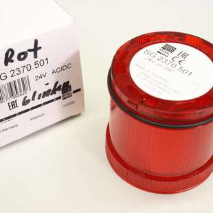 议价RITTAL SG2370.501 rot Signalleuchte Blinklichtelement 40