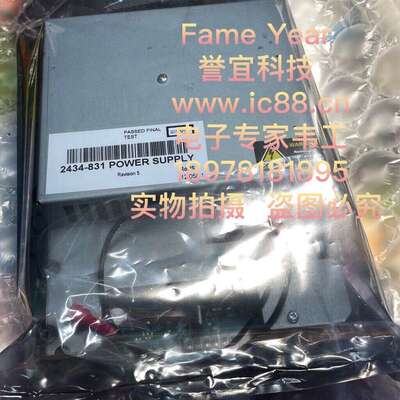 议价2434-831GENT控制器VIGILON电源全新