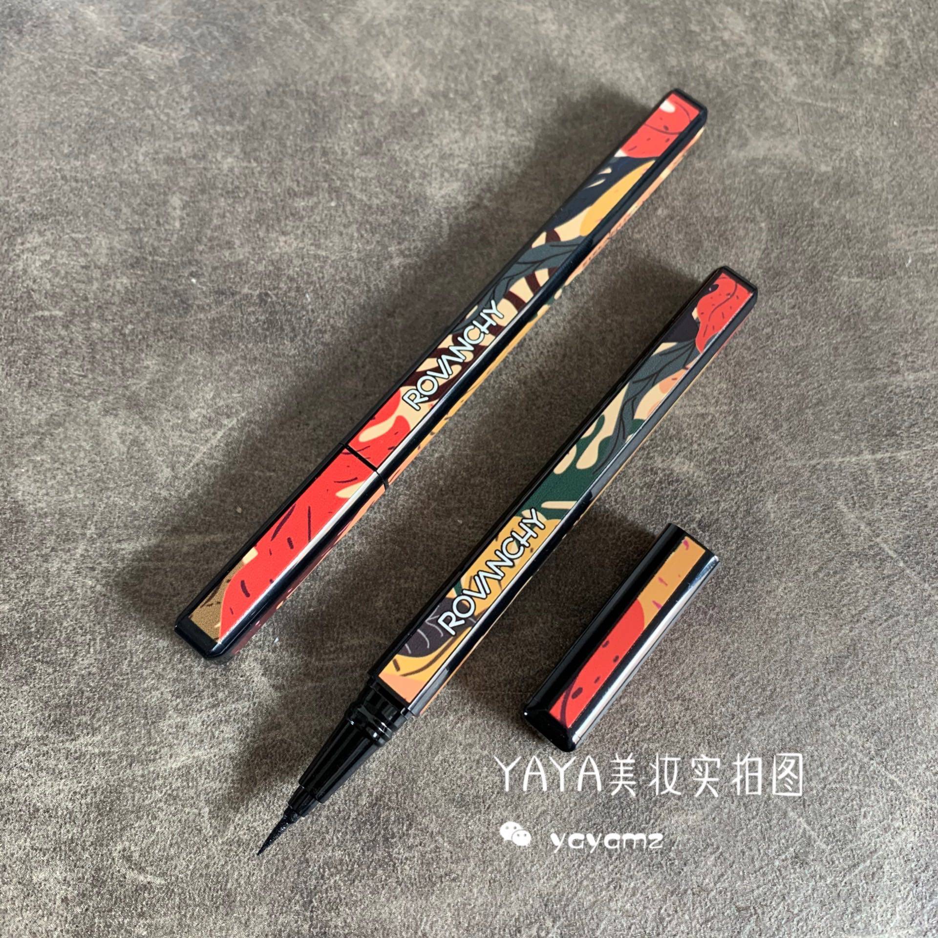 洛梵诗睛彩速干流畅眼线笔液水笔 浓黑精细新手,彩妆/香水/美妆工具,眼线,淘宝优惠券,粉丝福利购,淘宝优惠卷