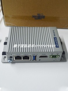 E3815 研华嵌入式 E21AE 2271G 4G内存2LAN小型工业电脑 工控机UNO