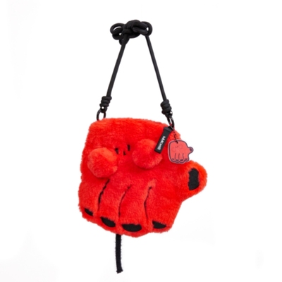 logaloga意思潮玩盲盒毛绒玩具