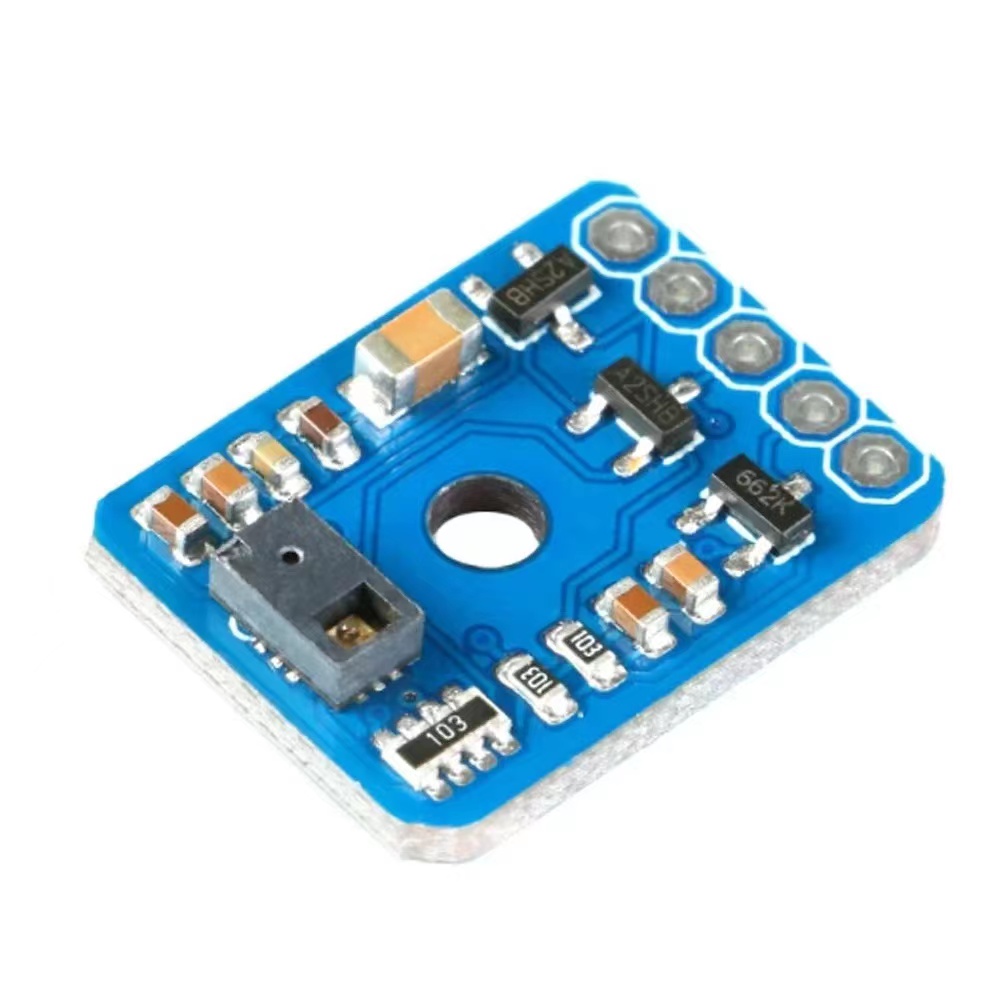 全新 PAJ7620U2手势识别传感器模块 9种手势识别/IIC/智能