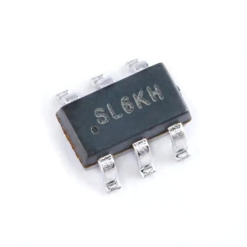 全新 SGM3204YN6G/TR 丝印:SL6 SOT-23-6 电荷泵DC/DC转换器