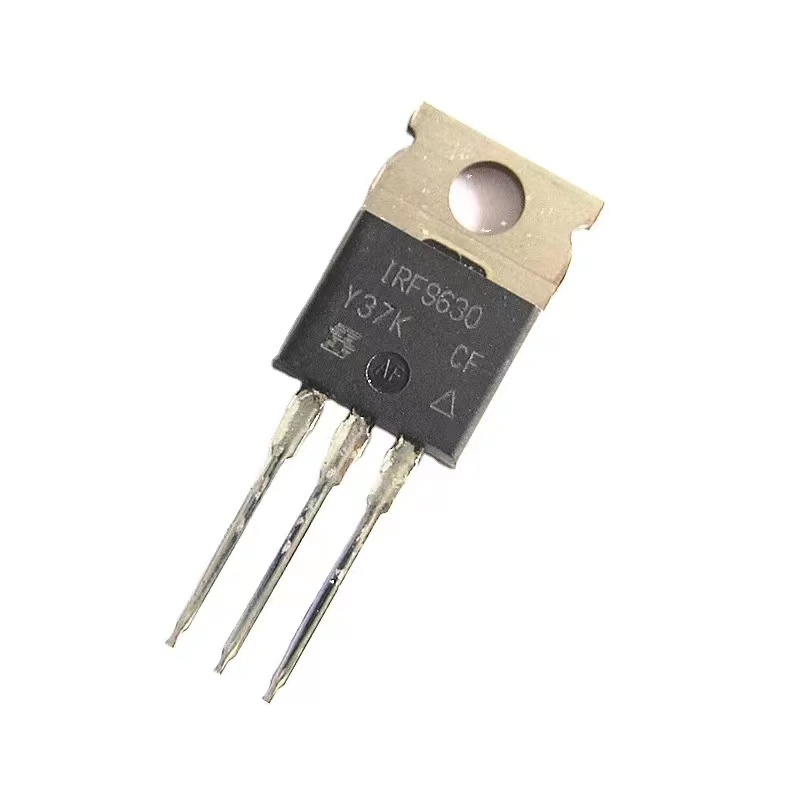 全新 IRF9630PBF TO-220 P沟道-200V-6.5A直插MOSFET场效应管