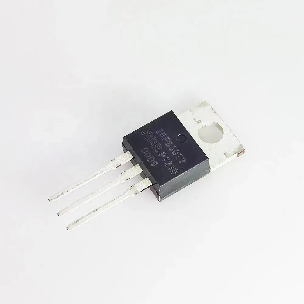 全新 IRFB3077PBF TO-220 N沟道75V/210A 直插MOSFET场效应管