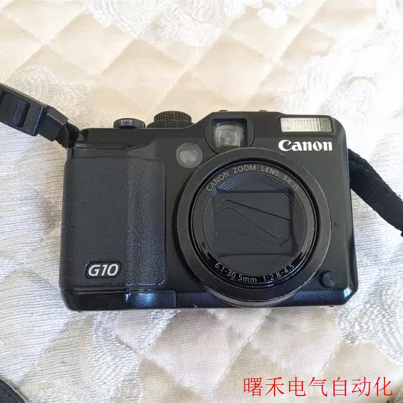 (议价)佳能G10。CCD复古数码相机  成色一般 边角有磕碰 屏[议价]怎么样,好用不?
