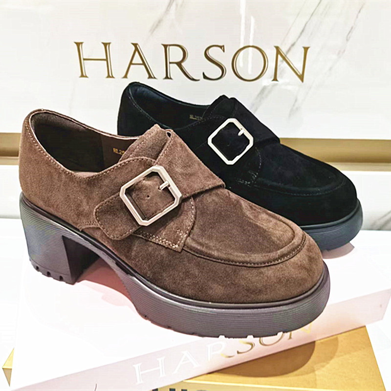 专柜正品代购哈森女鞋