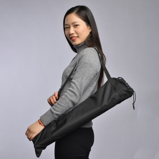 尼龙三脚架袋子乐谱轨道棒灯收纳包自拍杆手机直播支架套灯便携袋