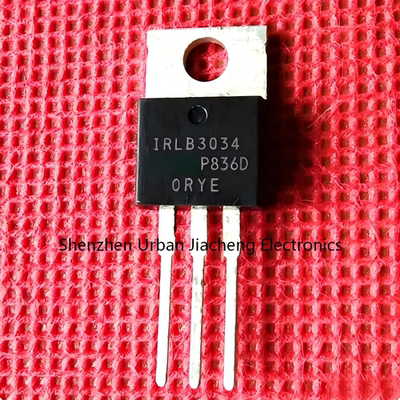 IRLB3034 原装进口现货 TO-220 40V 195A 优先发货