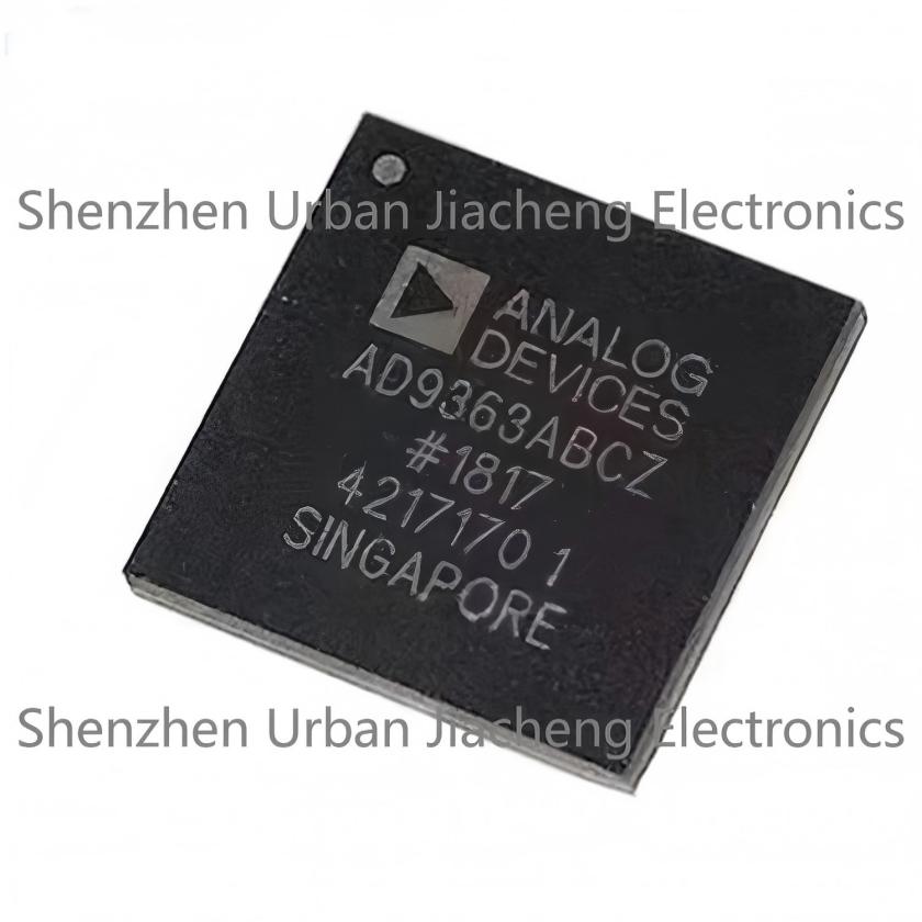 全新原装 AD9363ABCZ-REEL 贴片BGA144 无线宽带射频收发器芯片IC