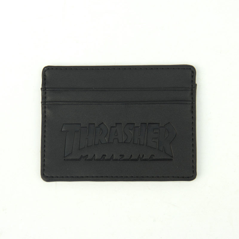 THRASHER SK8MAG 字体款 卡包 美国进口现货