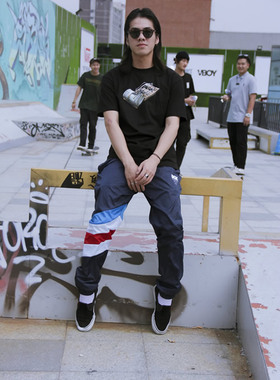 [特价]DGK Blaze Custom Swishy Pants 裤子 美国进口现货