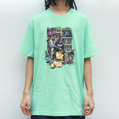 DGK CRATES 纯棉短袖TEE 美国进口现货