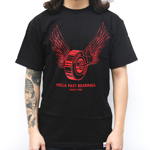 DIAMOND SUPPLY CO.HOW FAST? TEE纯棉短袖TEE 美国进口现货