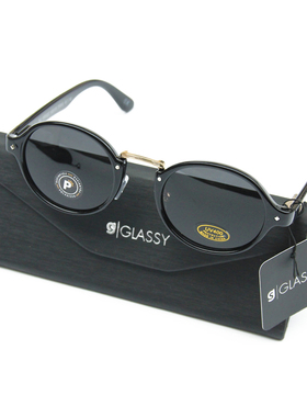 glassy美国著名滑板墨镜