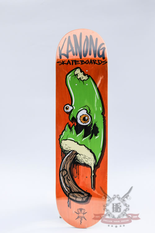 Skateboard KANONG - Ref 2592799 Image 4