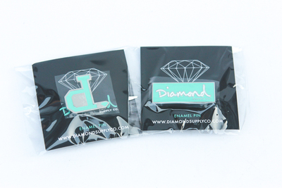 diamondsupplyco美国现货胸针