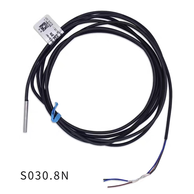S030.8N S040.8N S051.0N圆型微小型金属接近开关M8 M12 M5 M3M4