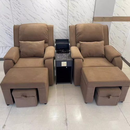 专业足疗修脚沙发工厂直营现货