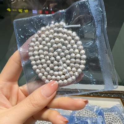 星月菩提多圈108颗diy配件手工编织手绳项链文玩佛珠手串配饰品珠