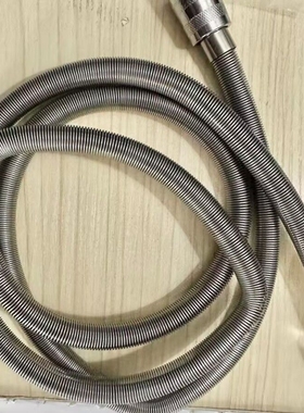 淋浴花洒淋雨浴室1.5/2/3米不锈钢莲蓬热水器水管软管喷头进水管