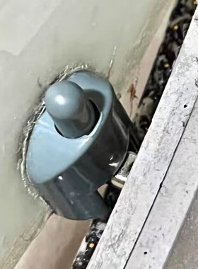 淋浴房弧型移门滑轮 老式玻璃移门滑轮 轨道单轮卫生间沐浴房滑轮