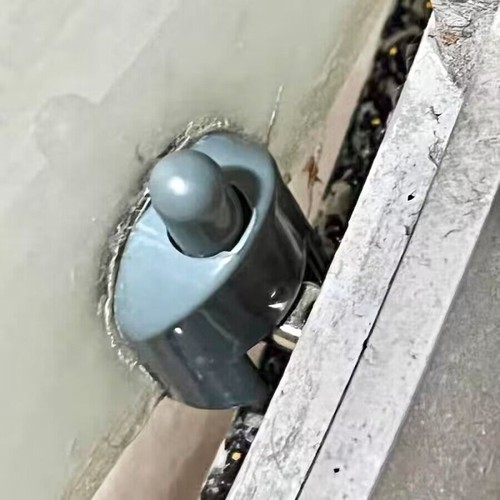 淋浴房弧型移门滑轮 老式玻璃移门滑轮 轨道单轮卫生间沐浴房滑轮