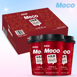 香飘飘牛乳茶300ml新鲜牛乳