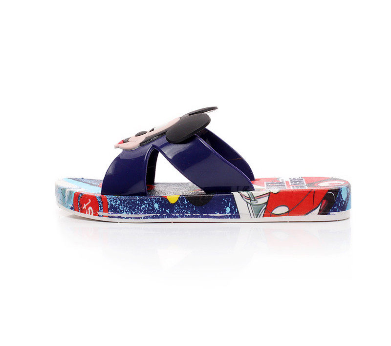 Pantoufles enfants en autre pour été - semelle plastique - Ref 1035907 Image 3