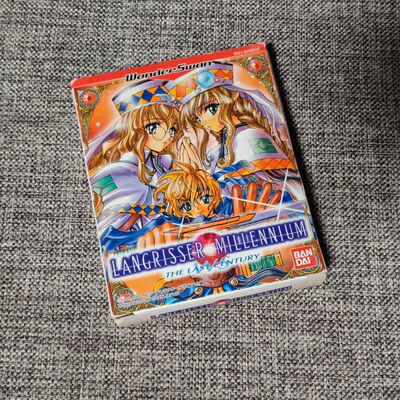 万代WS WSC掌机适用 原装正版游戏卡带 梦幻模拟战