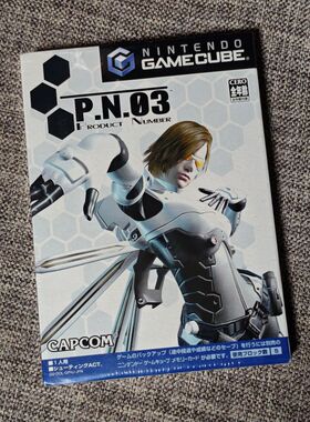 全新品/中古 任天堂NGC 主机适用 正版游戏 P N 03