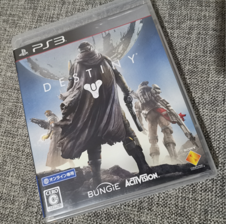 超美品 PS3主机适用的 正版