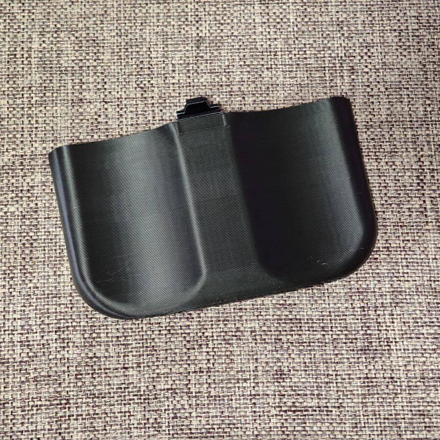 NEC PCEGT PCE GT PC Engine GT 掌机用 3D打印 电池盖 吻合度高